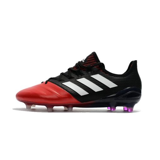 Adidas ACE 17.1 FG - Zwart Rood Wit_9.jpg